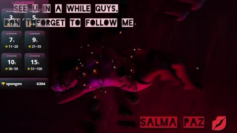 Snapshot of hairyandsexysalma chatting on 02-01-25, 03:41 SALMA  online show from 02-01-25, 03:41