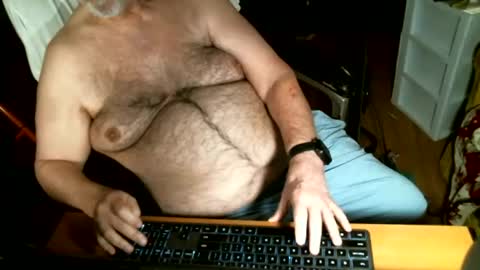 hairybear813 online show from 06-29-26, 02:06