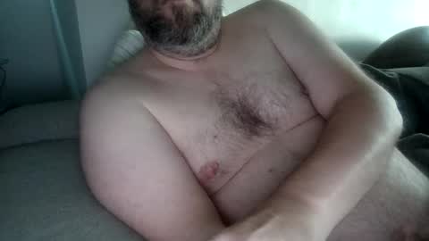 Snapshot of hairybear987 chatting on 07-17-26, 12:45 hairybear987 online show from 07-17-26, 12:45