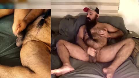 Hairy Beard Smoker online show from 03-14-26, 07:03