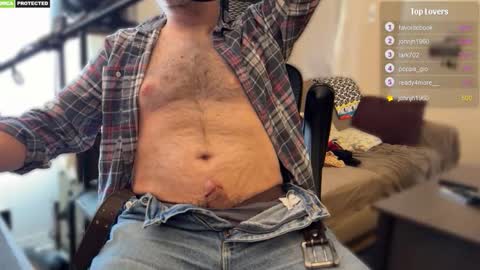 Hairy Belly online show from 02-05-26, 07:18