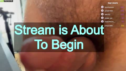 Hairy Belly online show from 06-18-26, 07:41