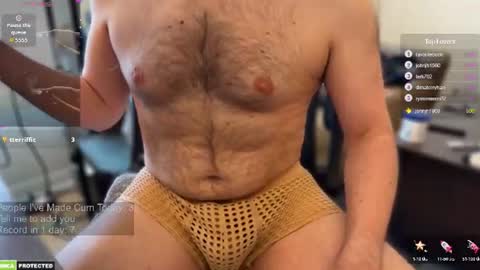 Hairy Belly online show from 07-02-26, 09:32