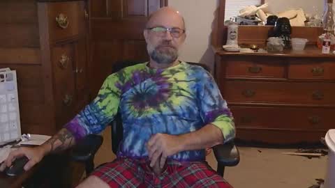 HairyDaddyBear69 online show from 12-05-25, 03:20