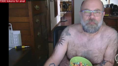 HairyDaddyBear69 online show from 03-23-26, 03:38