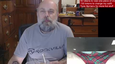 HairyDaddyBear69 online show from 05-03-26, 12:27