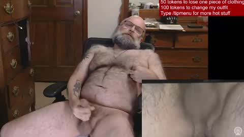 HairyDaddyBear69 online show from 05-06-26, 01:14