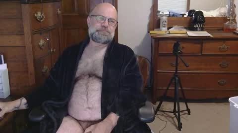 HairyDaddyBear69 online show from 05-13-26, 11:40