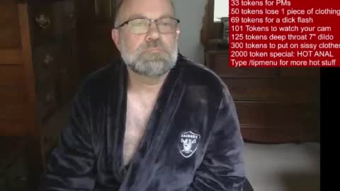HairyDaddyBear69 online show from 06-24-26, 11:53