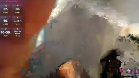 hairylatiingoddess online show from 04-18-26, 05:22