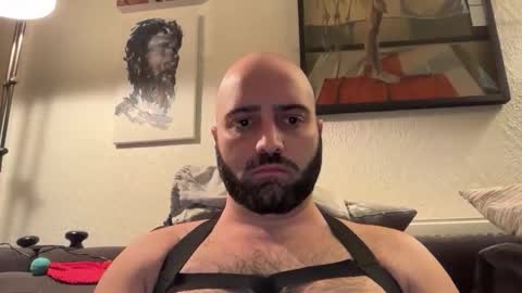 Hairy Guy online show from 11-02-25, 09:28