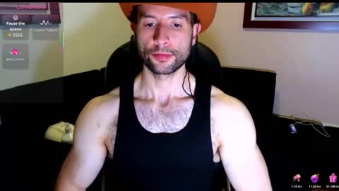 hairyncuteass online show from 10-26-25, 11:31