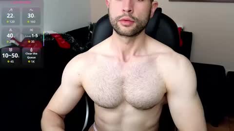 hairyncuteass online show from 11-28-25, 02:09