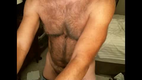 Hairy pecs online show from 09-08-25, 06:18
