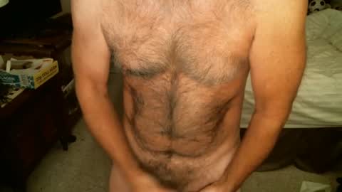 Hairy pecs online show from 10-09-25, 01:31