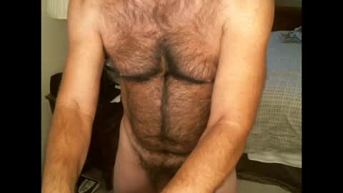Hairy pecs online show from 10-17-25, 09:06