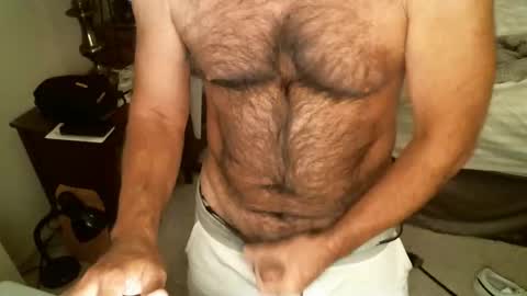 Hairy pecs online show from 11-30-25, 11:09