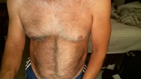 Hairy pecs online show from 04-08-26, 07:08