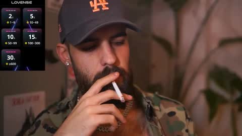 HairyRobXxX online show from 11-02-25, 08:33