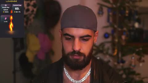 HairyRobXxX online show from 12-13-25, 07:53