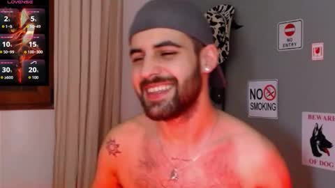 HairyRobXxX online show from 01-10-26, 05:15