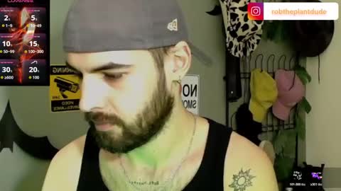 HairyRobXxX online show from 01-18-26, 05:28