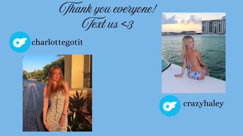 Haley online show from 10-04-25, 02:53