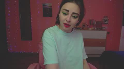 Snapshot of halleyg chatting on 04-27-26, 02:37 Ann online show from 04-27-26, 02:37