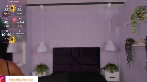 hanaahquinn online show from 10-28-25, 11:25