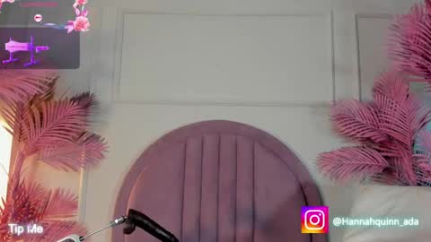 Snapshot of hanaahquinn chatting on 04-24-26, 11:34 hanaahquinn online show from 04-24-26, 11:34