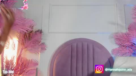Snapshot of hanaahquinn chatting on 05-16-26, 11:42 hanaahquinn online show from 05-16-26, 11:42