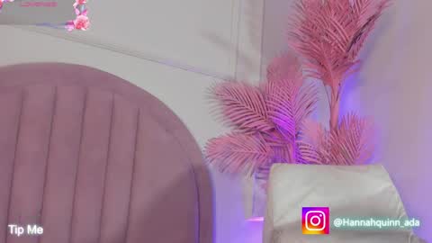 Snapshot of hanaahquinn chatting on 05-17-26, 11:39 hanaahquinn online show from 05-17-26, 11:39