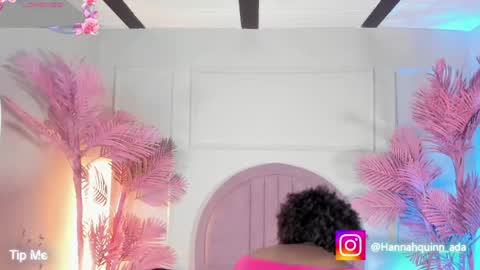 Snapshot of hanaahquinn chatting on 05-29-26, 11:30 hanaahquinn online show from 05-29-26, 11:30