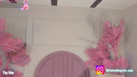 Snapshot of hanaahquinn chatting on 06-02-26, 11:34 hanaahquinn online show from 06-02-26, 11:34