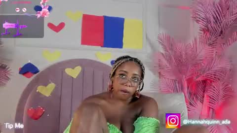 Snapshot of hanaahquinn chatting on 06-24-26, 11:53 hanaahquinn online show from 06-24-26, 11:53