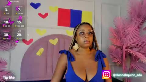 Snapshot of hanaahquinn chatting on 07-04-26, 11:38 hanaahquinn online show from 07-04-26, 11:38