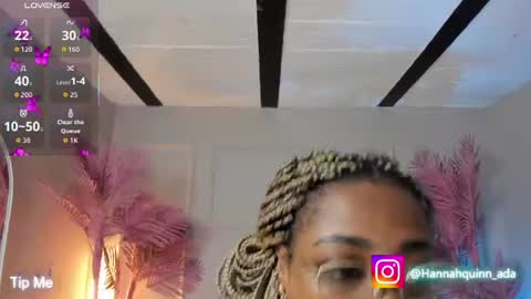 Snapshot of hanaahquinn chatting on 08-01-26, 11:31 hanaahquinn online show from 08-01-26, 11:31