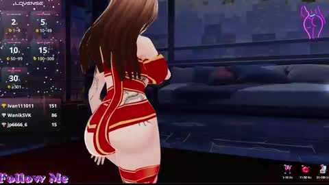 Hanae online show from 02-02-25, 12:51