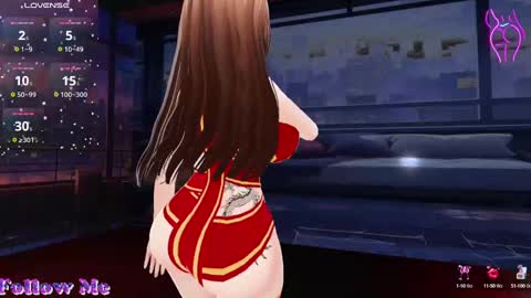 Hanae online show from 02-14-25, 12:30