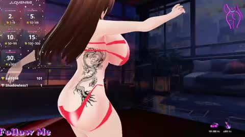 Hanae online show from 02-18-25, 12:15