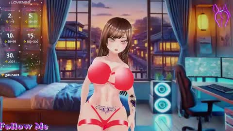 Hanae online show from 02-27-25, 11:26