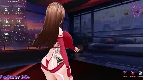 Hanae online show from 03-02-25, 09:01