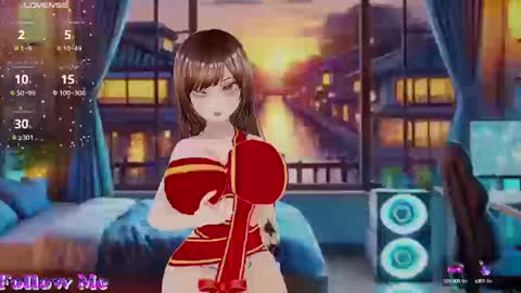 Hanae online show from 09-26-25, 12:58