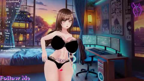 Hanae online show from 10-30-25, 11:27