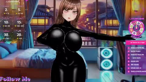 Hanae online show from 02-28-26, 07:26