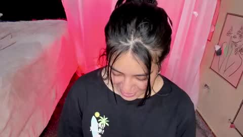 Hanah Montana Independent model online show from 11-25-25, 01:22