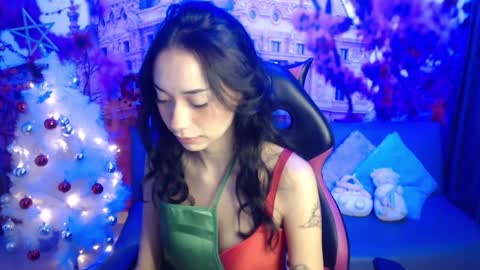 Hanaku  online show from 12-14-24, 02:21