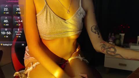 Hanaku  online show from 01-23-25, 05:10