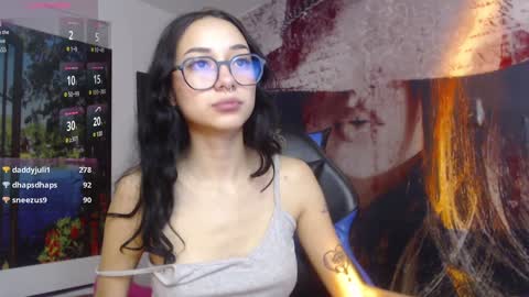 Hanaku  online show from 02-02-25, 04:22