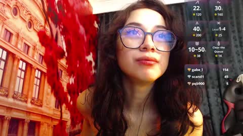 Hanaku  online show from 03-07-25, 05:17